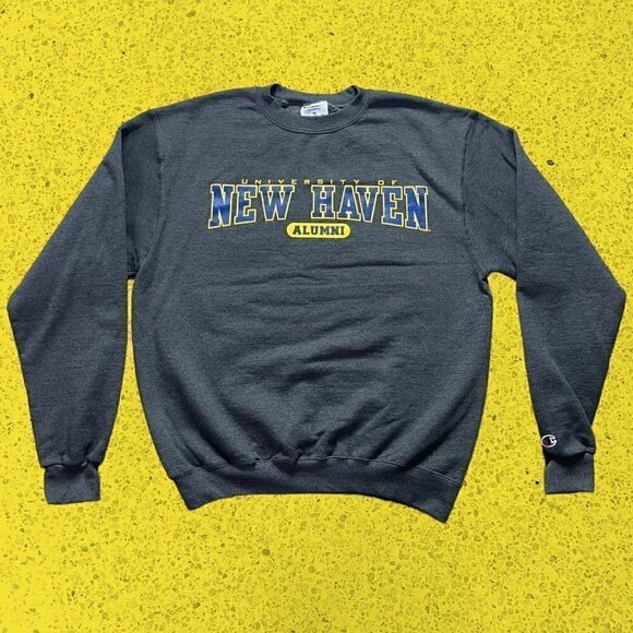 Champion Other - Champion University New Haven Alumni Crewneck Sweatshirt